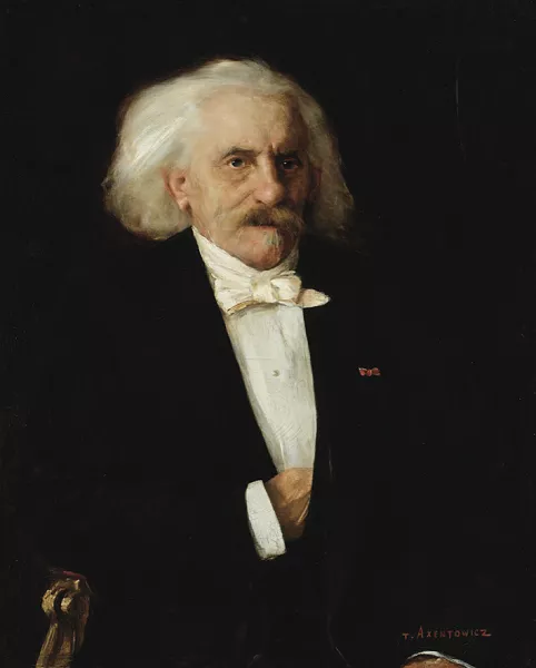 Portrait d'un compositeur 